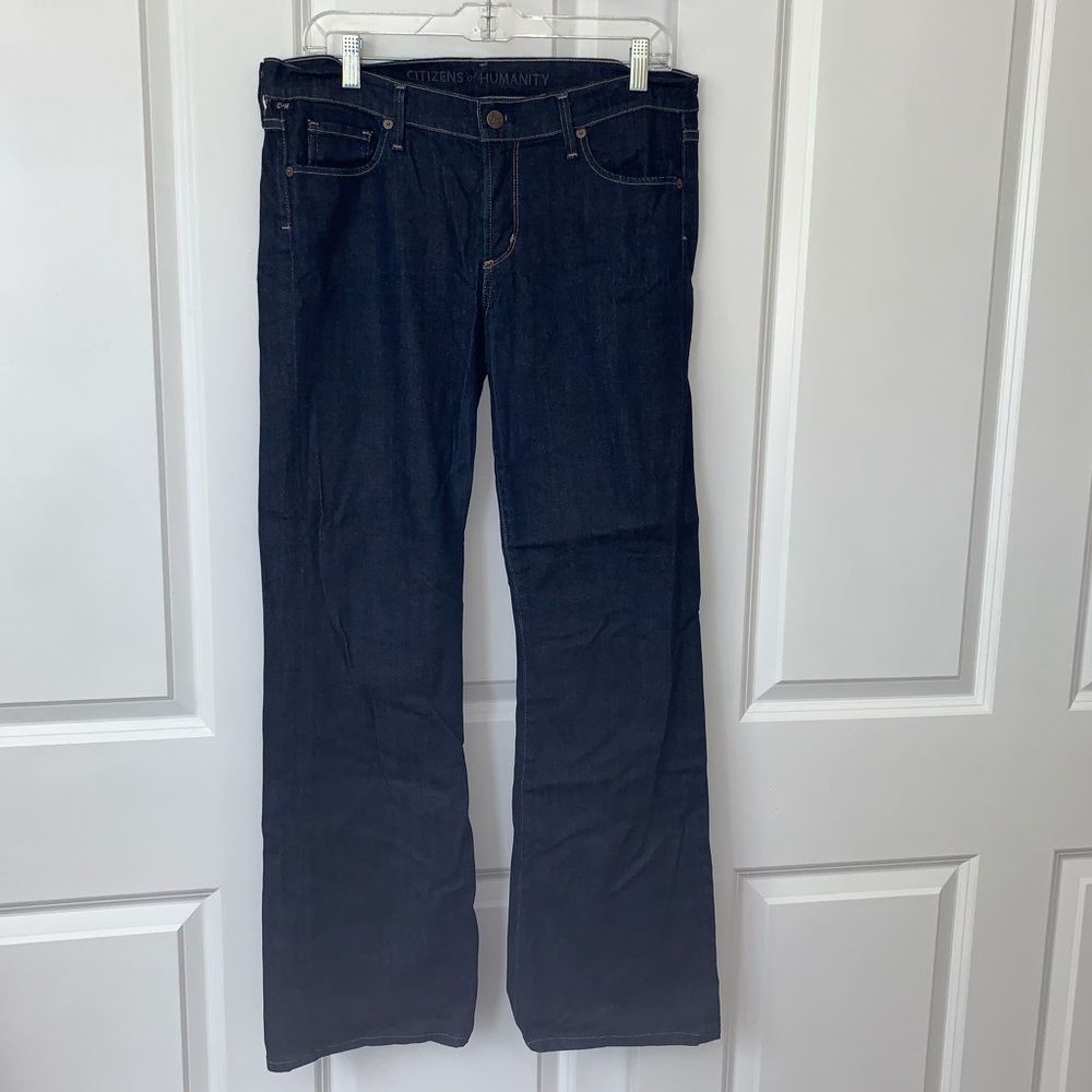Citizens of Humanity Amber mid rise jeans